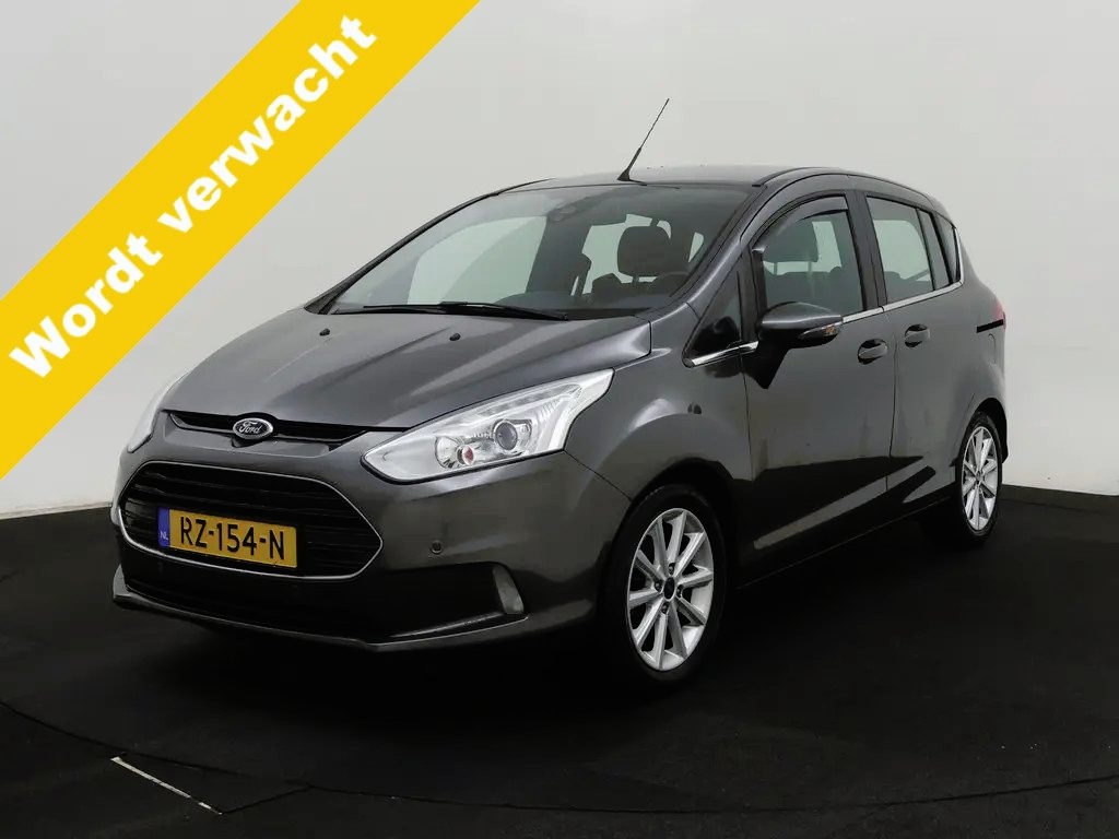 Ford B-Max 1.0 EcoBoost Titanium|NAVI|CLIMA|CAMERA