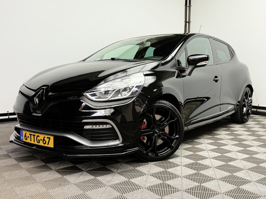 Renault Clio 1.6 R.S. Cup Automaat ECC LM18" NL Auto