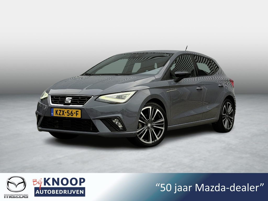 SEAT Ibiza 1.5 TSI Sport | Digitale Display | LED | Camera |