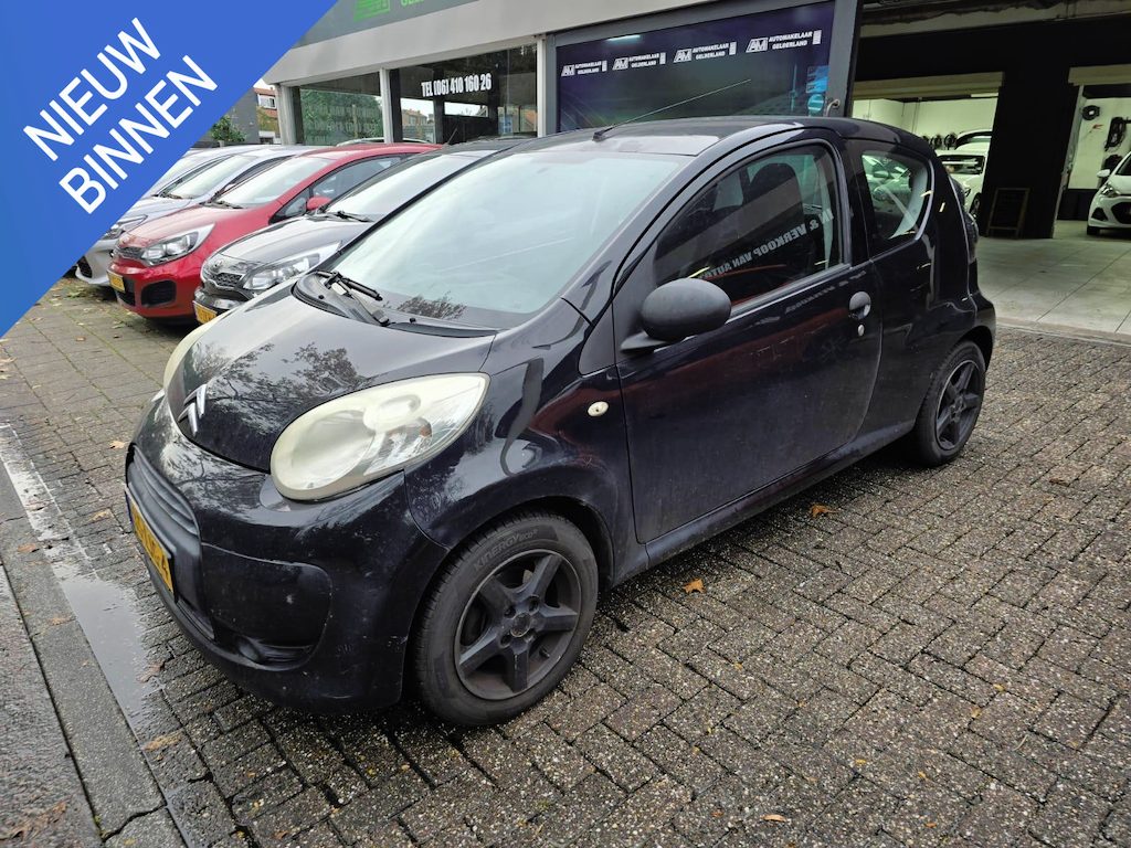 Citroën C1 1.0-12V Séduction | INRUILKOOPJE | RIJDT GOED | ZO MEE |