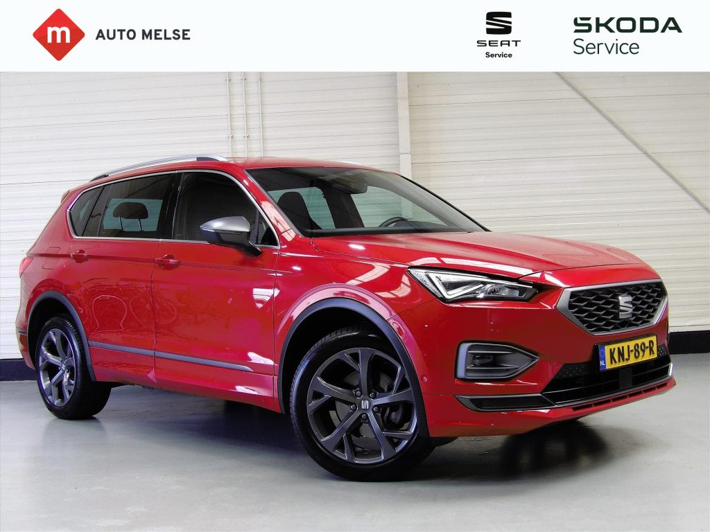 SEAT Tarraco 1.5 TSI 150pk FR Business Intense