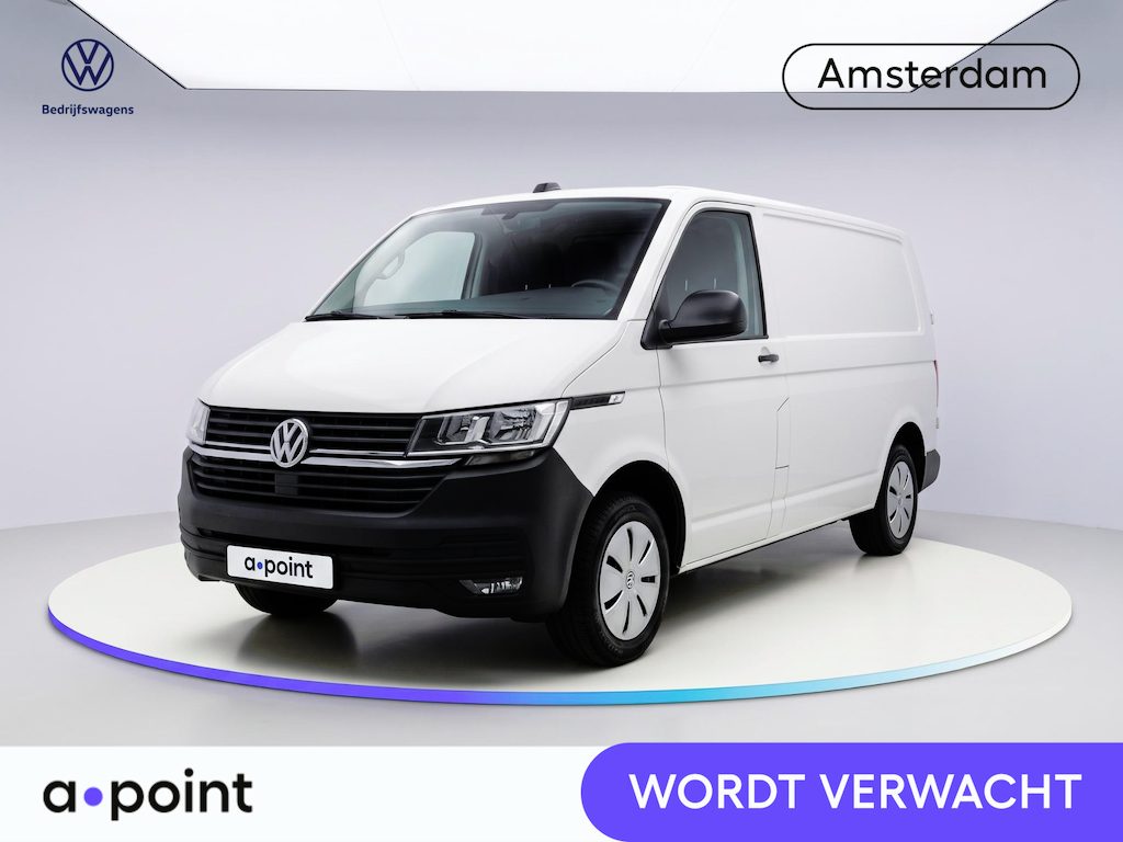 Volkswagen Transporter 2.0 TDI L2H1 28 150 pk Automaat (DSG) | Navigatie | Parkeersensoren | Achteruitrijcamera | Cruise control | Voorruitverwarming | Apple carplay / Android auto |