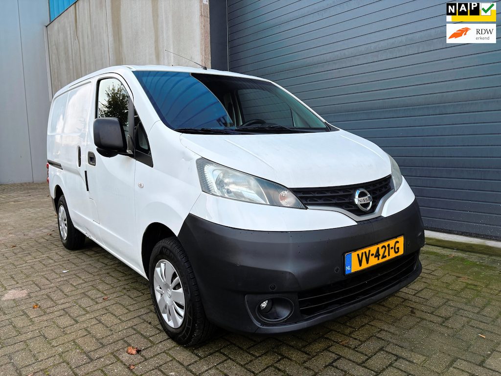 Nissan NV200 1.5 dCi Business AIRCO NAVI PDC MARGE