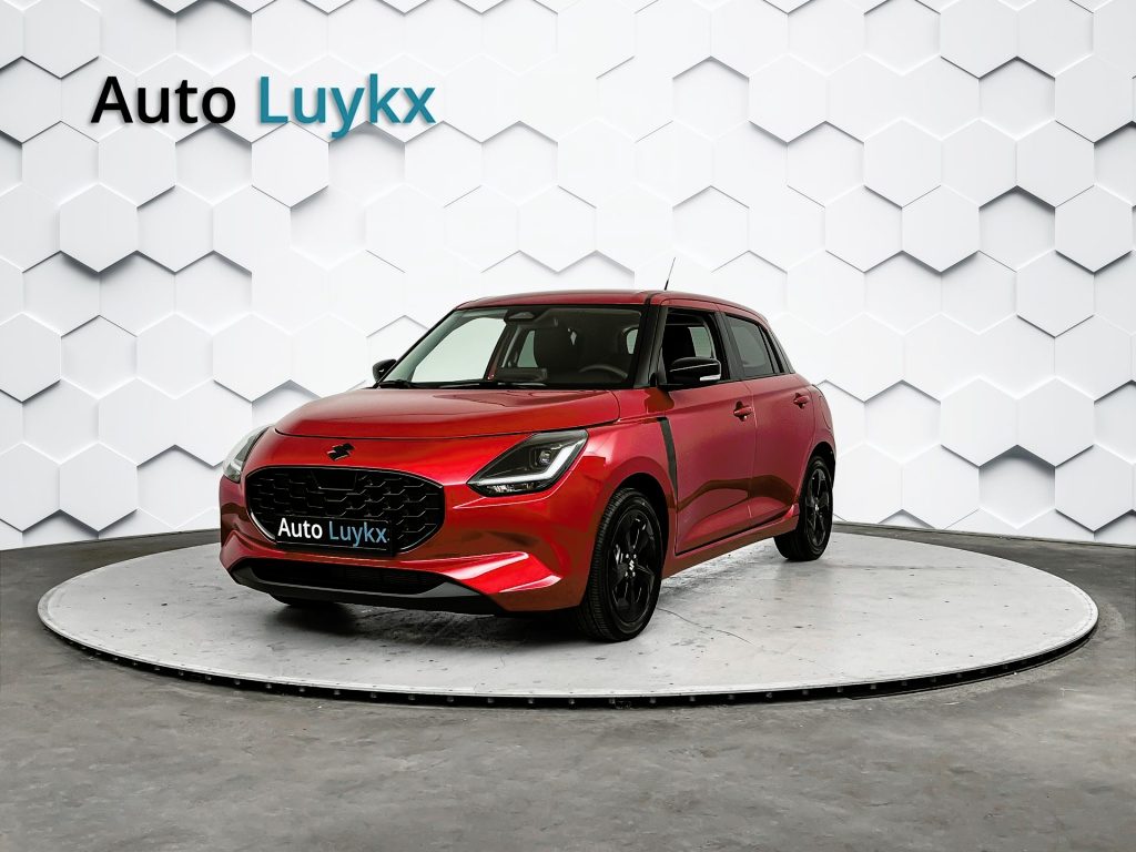 Suzuki Swift 1.2 Smart Hybrid Edition 60 | €2.200,- + €500,- voorraadkorting!
