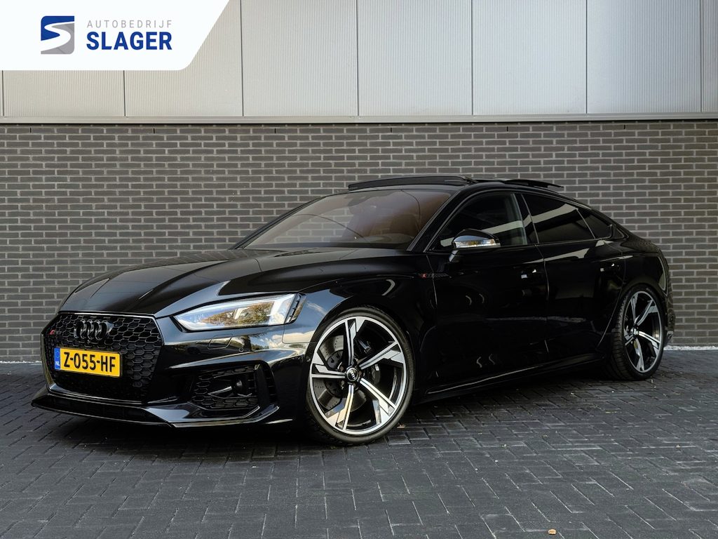 Audi RS5 Sportback 2.9 TFSI Quattro | Pano | B&O | HUD | 360 | 20"