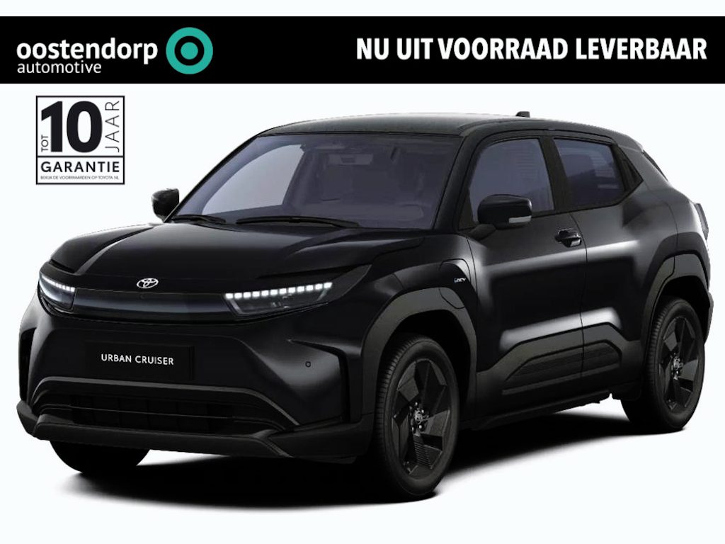 Toyota Urban Cruiser Dynamic 61 kWh | Nieuwe auto | Direct uit voorraad leverbaar |