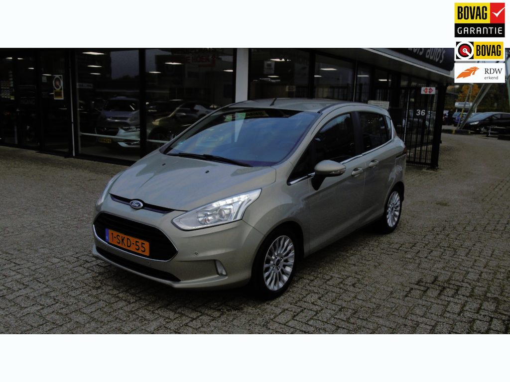 Ford B-Max 1.6 TI-VCT Titanium