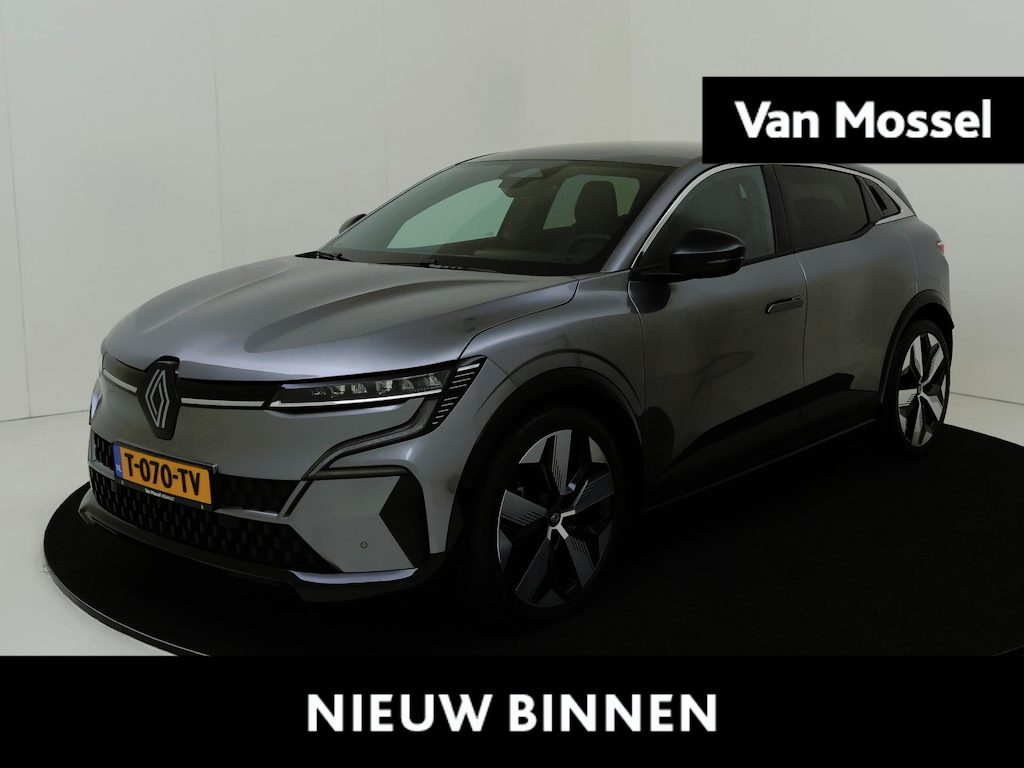 Renault Megane E-Tech EV60 Optimum Charge Techno 220PK | Google Navigatie | Adaptieve Cruise Control | Stoel- en Stuurverwarming | Achteruitrijcamera | 20'' Inch Velgen | Apple CarPlay & Android Auto