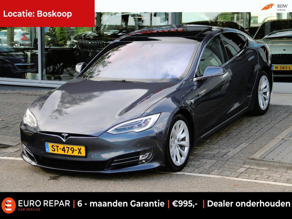 Tesla Model S 75D Base FULL OPTION SOH 87,8%
