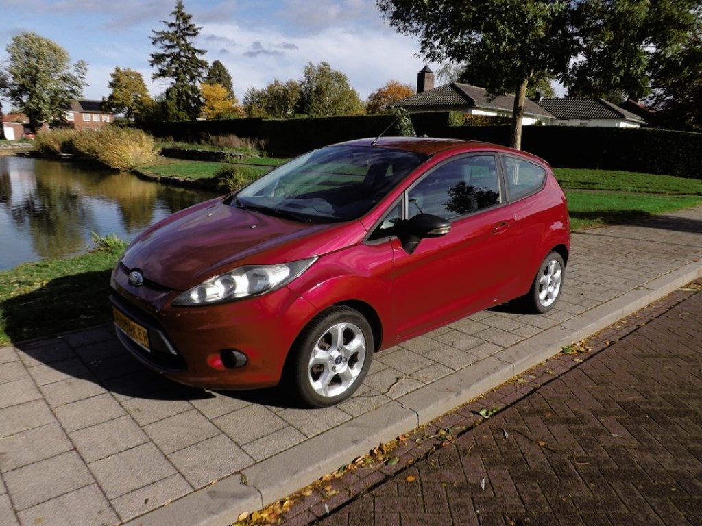 Ford Fiesta 1.25 TREND