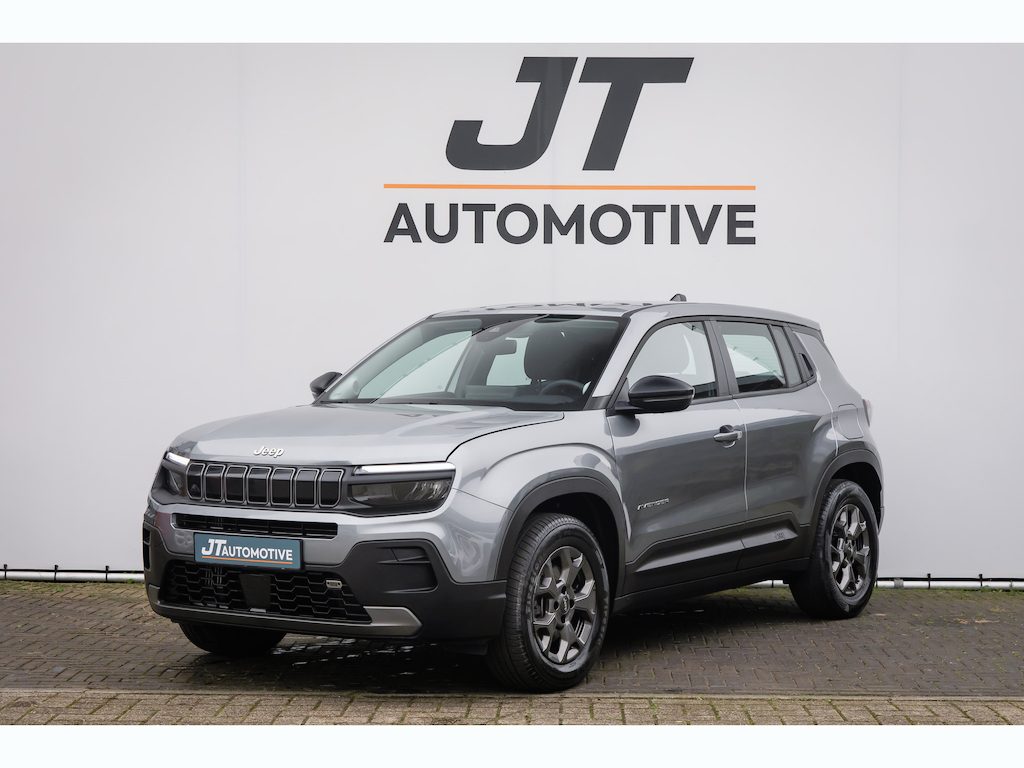 Jeep Avenger 1.2 e-Hybrid Summit Cruise Control | Pdc | Carplay | Dab| Licht metalen velgen
