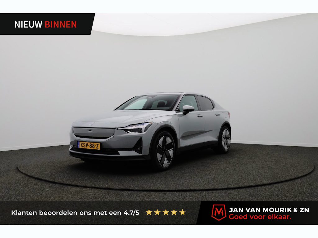 Polestar 2 Long Range Single Motor Prime 82 kWh | Trekhaak | Panoramadak