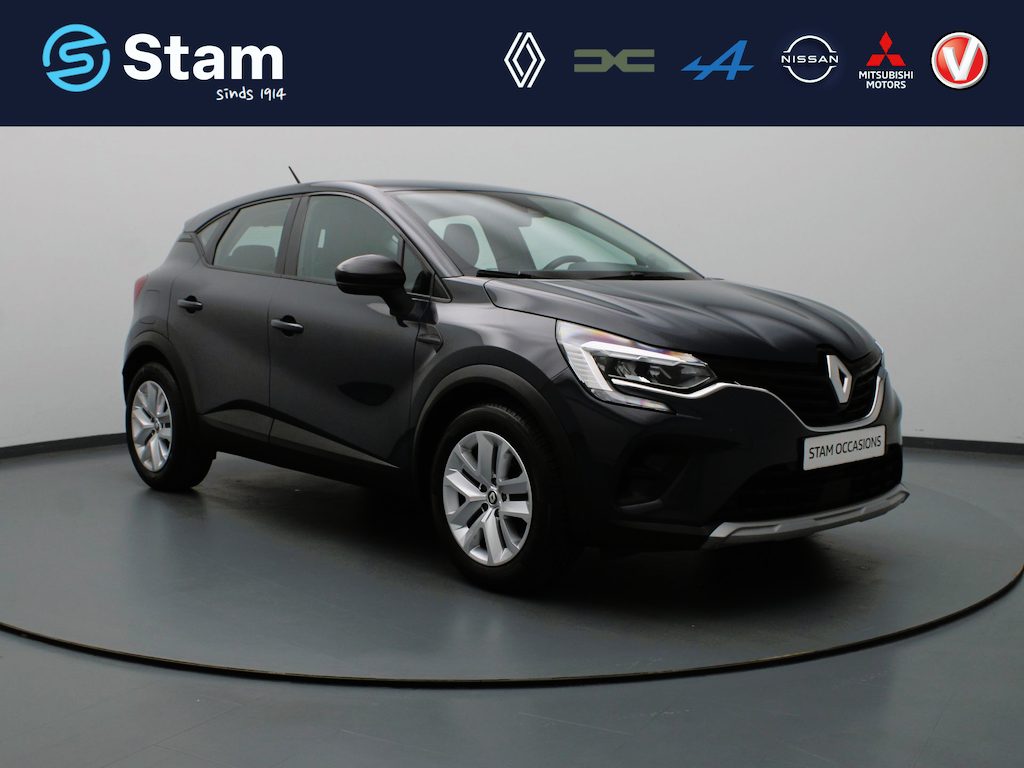 Renault Captur 90pk TCe Zen