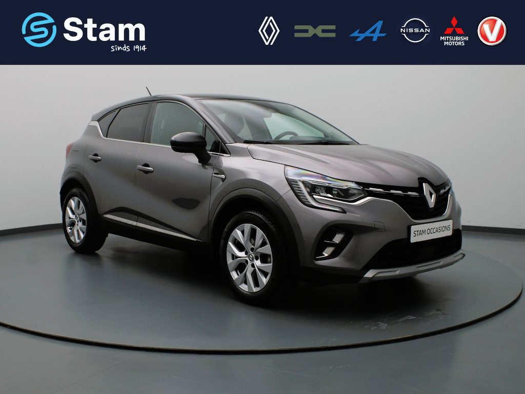 Renault Captur 90pk TCe Intens