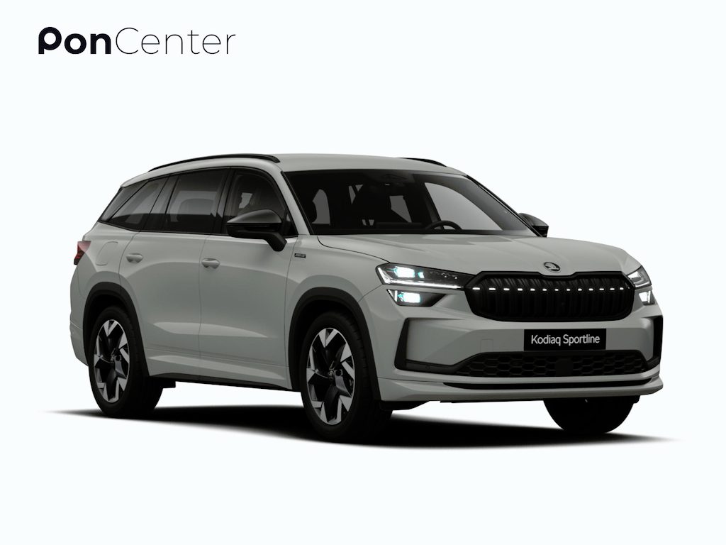 Skoda Kodiaq Sportline Business 1.5 TSI PHEV 150 kW / 204 PK | Stoel-/Stuurverwarming | Trekhaak | Keyless |