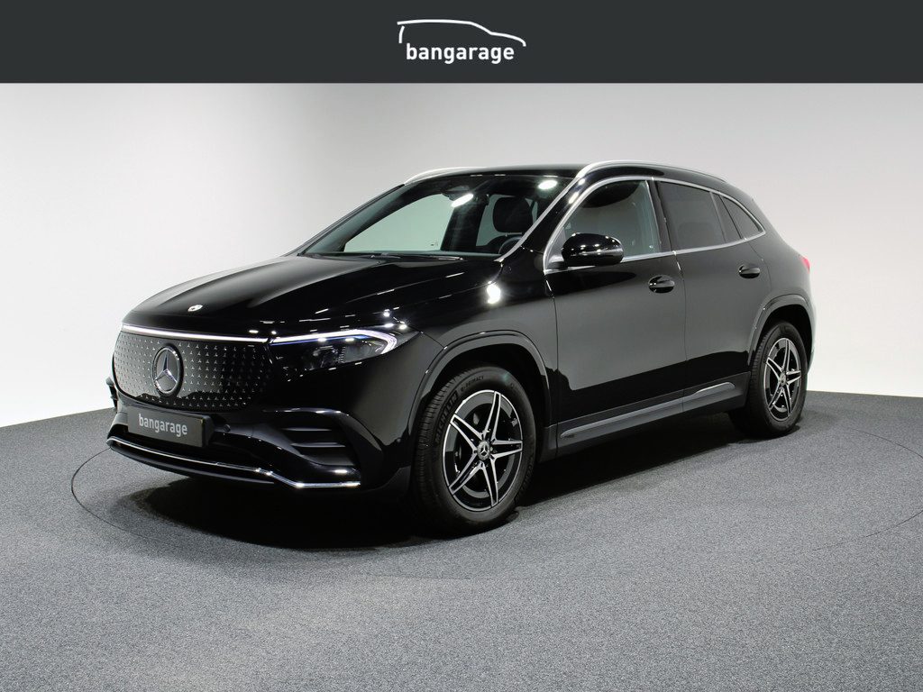 Mercedes-Benz EQA -klasse EQA 350 AMG Line Advance 4Matic