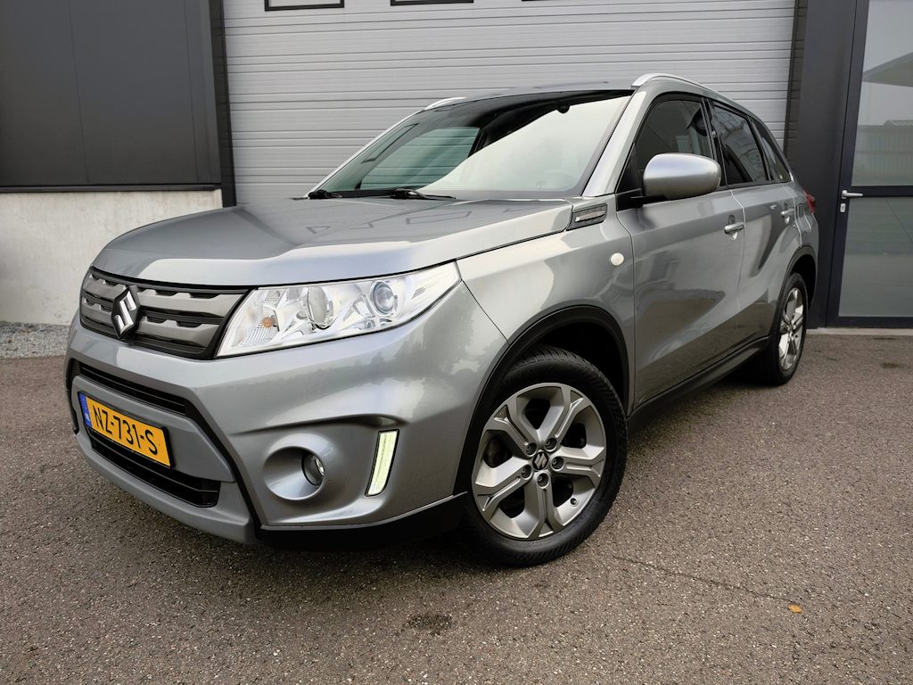 Suzuki Vitara 1.6 Exclusive / Trekhaak / Automaat / 12 mnd garantie