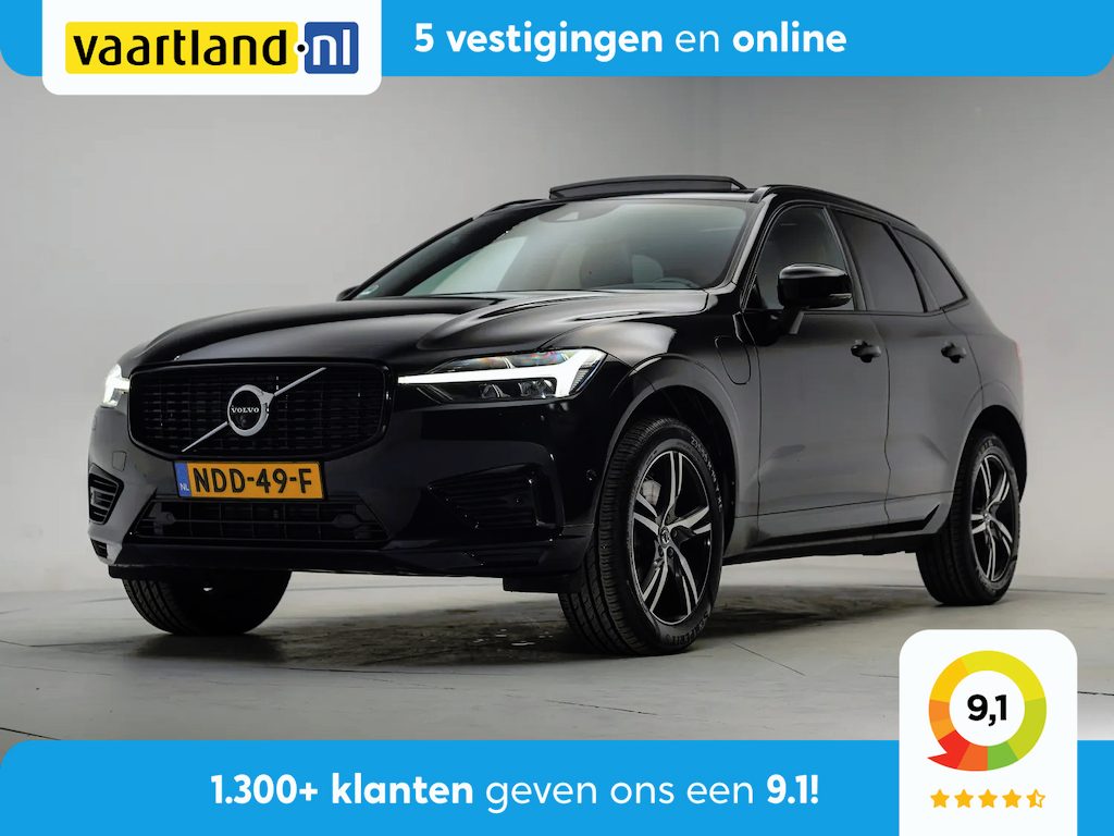 Volvo XC60 T6 Recharge AWD R-Design Aut. [ Panorama Leder Memory seats ]