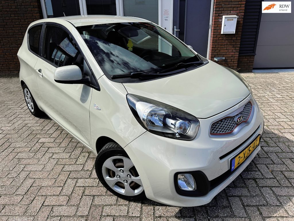 Kia Picanto 1.0 CVVT / Aux / Nieuw model