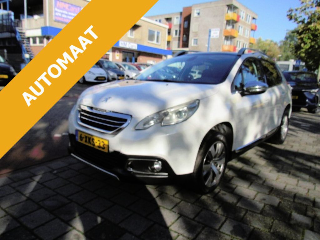 Peugeot 2008 1.2 PureTech 82pk Allure Automaat