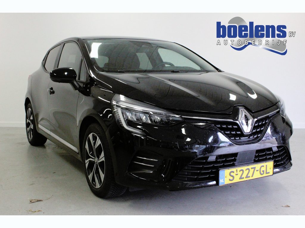 Renault Clio 1.0 TCe 90 Evolution | DAB-RADIO | NAVIGATIE | ALL-SEASON | LMV | PDC | AIRCO | CRUISE | CARPLAY |