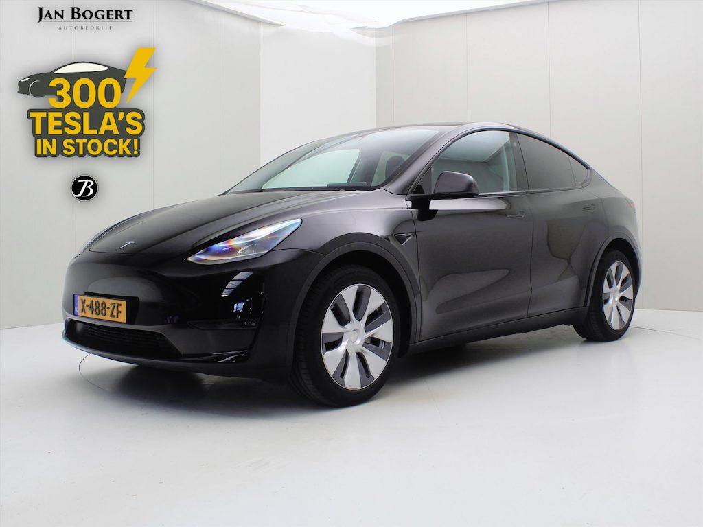 Tesla Model Y Long Range 345pk AWD