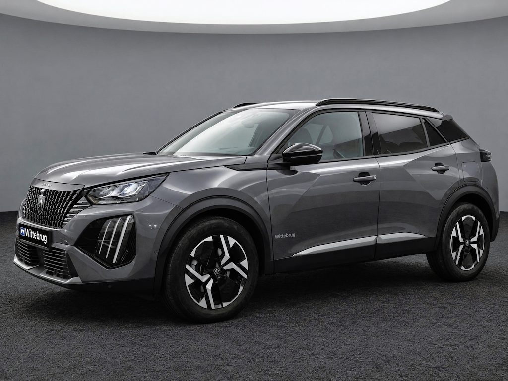 Peugeot 2008 1.2 Hybrid 145PK Allure Navigatie | Camera | Parkeerhulp V & A | Apple Carplay |