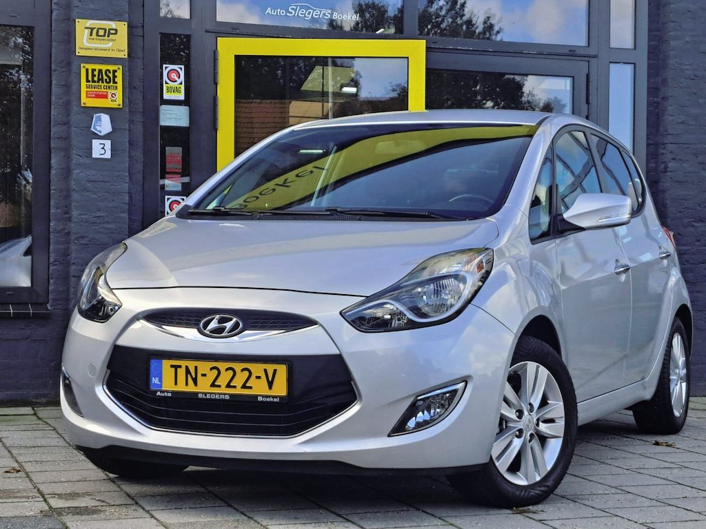 Hyundai ix20 1.4i i-Vision