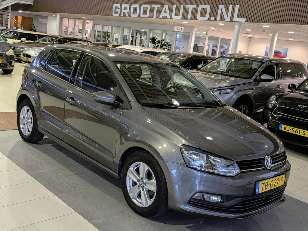Volkswagen Polo 1.0 Airco, Stuurbekrachtiging