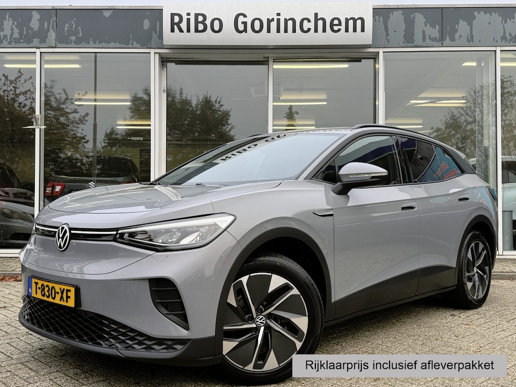 Volkswagen ID.4 Pure 52 kWh * Navi * PDC * Climate Control *