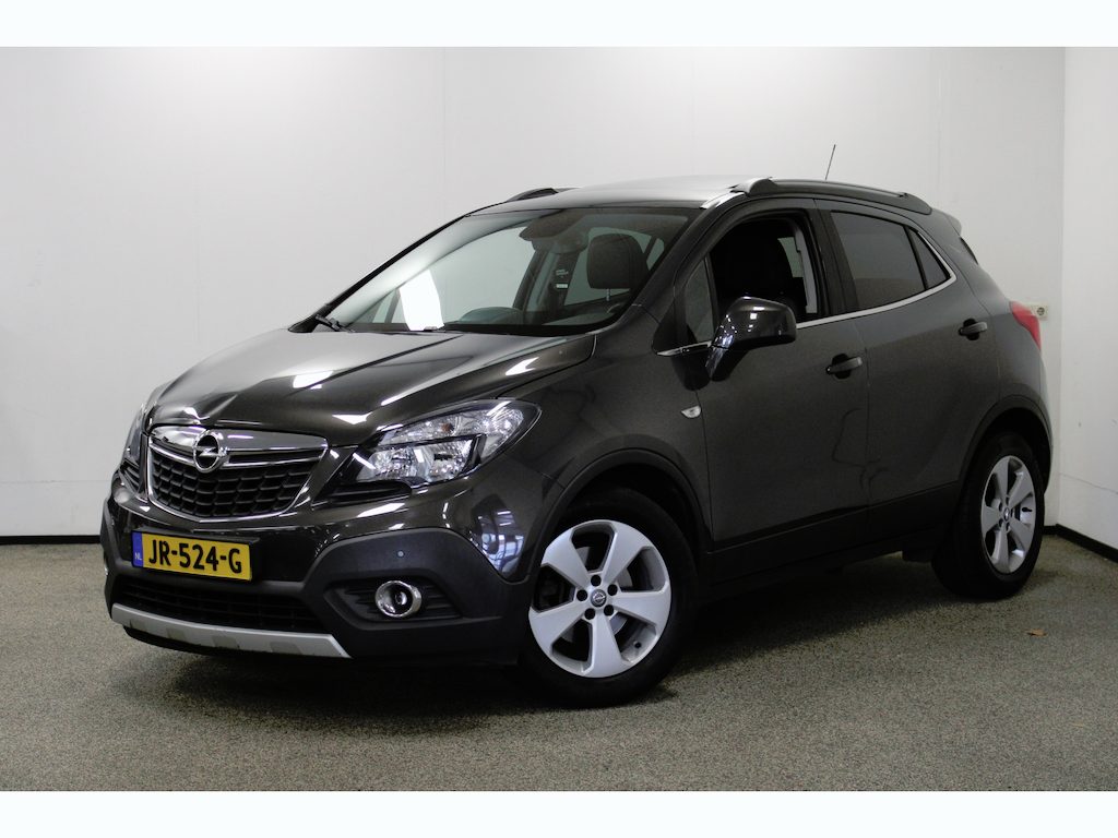Opel Mokka 1.4 T Innovation Winter Pack|Schuif dak.