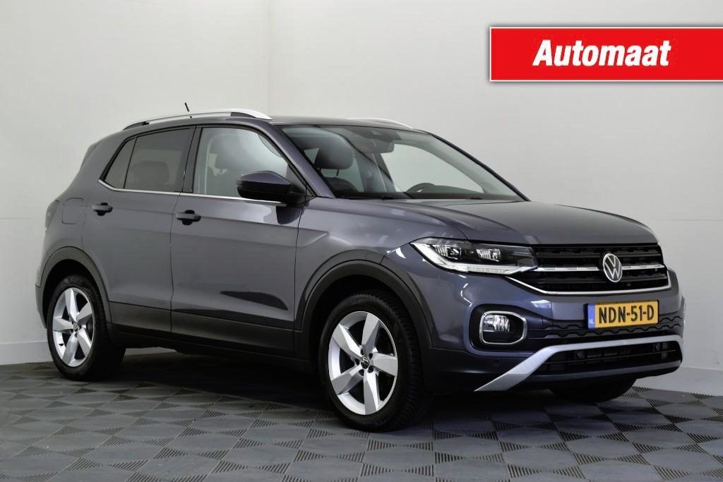 Volkswagen T-Cross 1.0 TSI 110PK Style Automaat