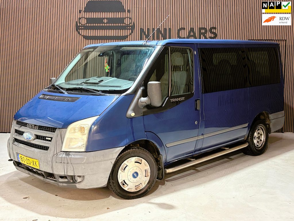 Ford Transit Kombi 280S 2.2 TDCI SHD NAP