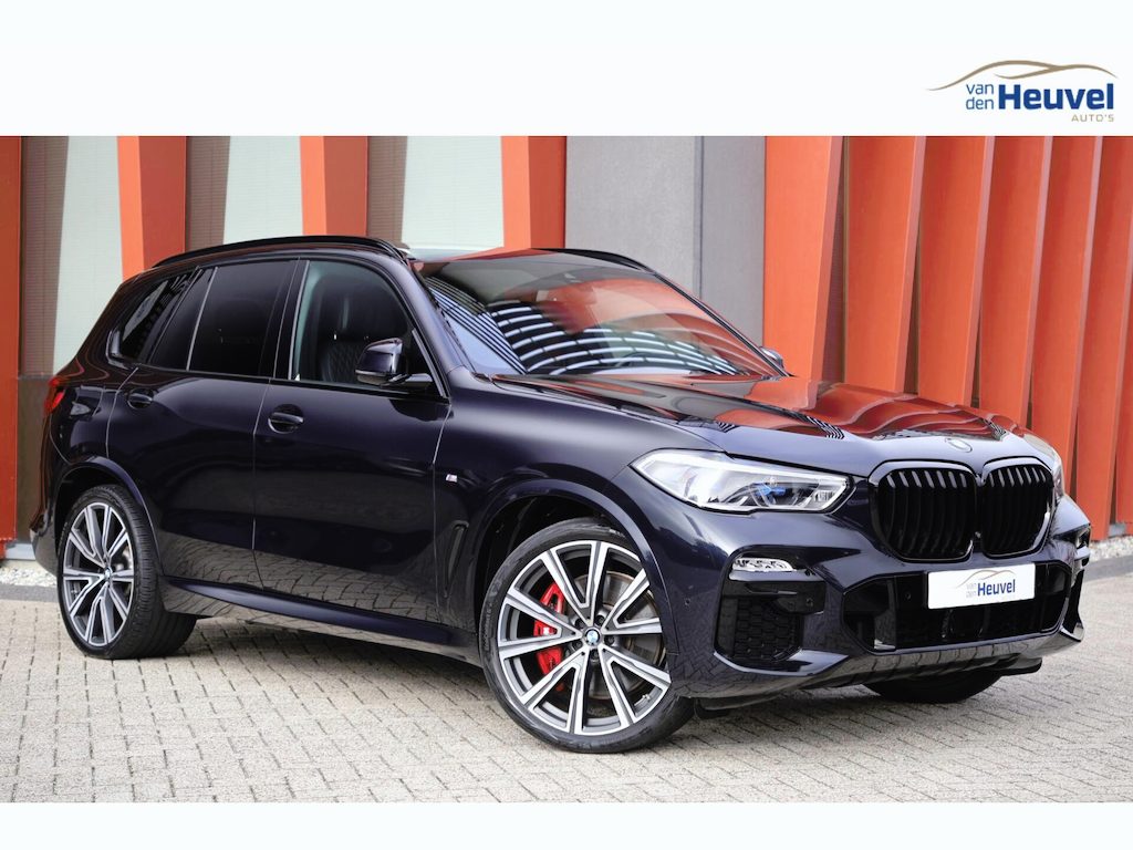 BMW X5 xDrive45e High Executive | M-Sport | HUD | Laser | 22 Inch | SoH 94% | Alcantara Hemel | Camera