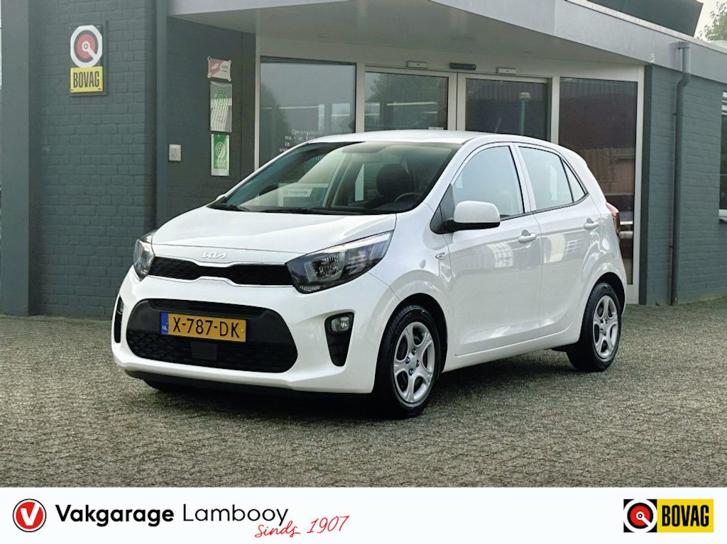 Kia Picanto 1.0 DPi ComfortLine Bluetooth Cruise control