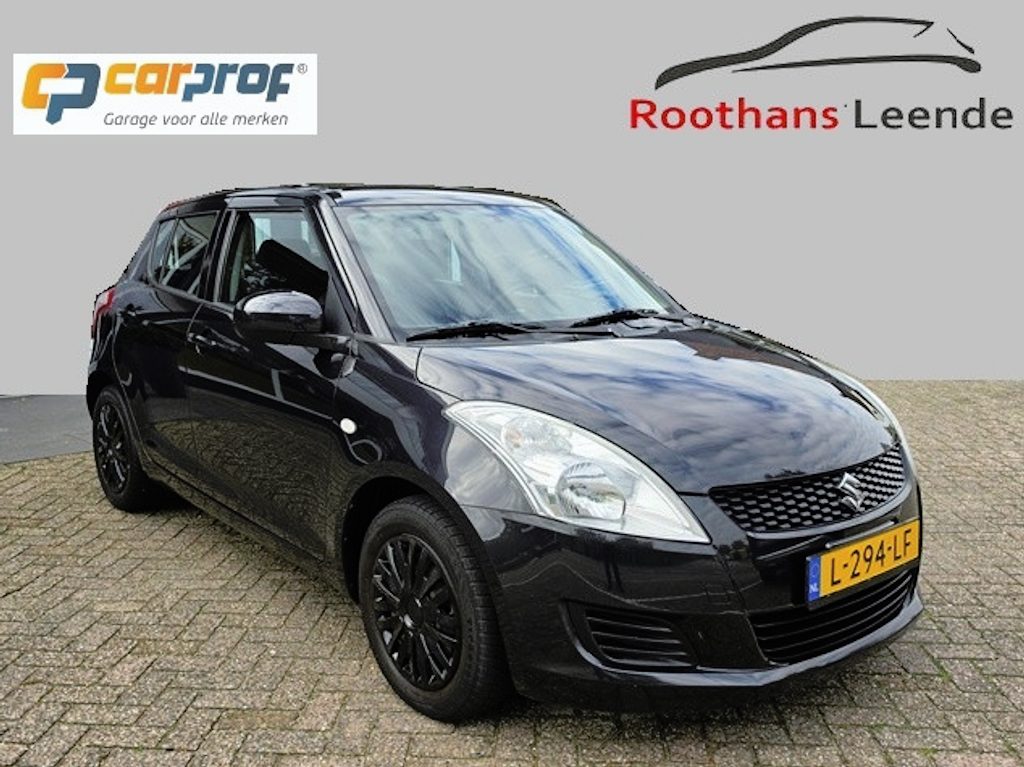 Suzuki Swift 1.2 94pk 5Drs Bandit - Airco