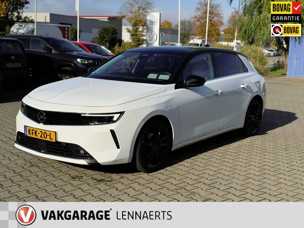Opel Astra 1.2 Level 4 (BOVAG/RIJKLAARPRIJS)