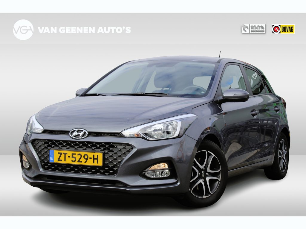 Hyundai i20 1.0 T-GDI Comfort | Dealer onderhouden | Origineel NL