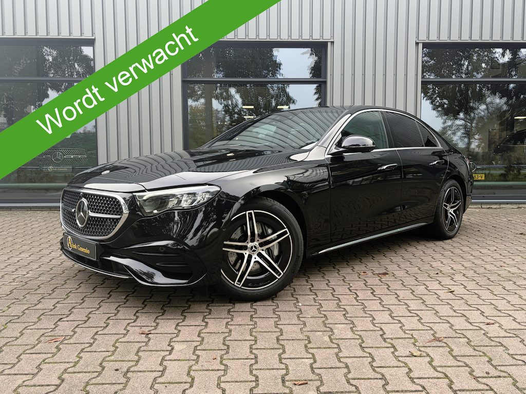 Mercedes-Benz E-klasse 300 e AMG Line Trekhaak, Rijassistentiepakket, 360 Camera