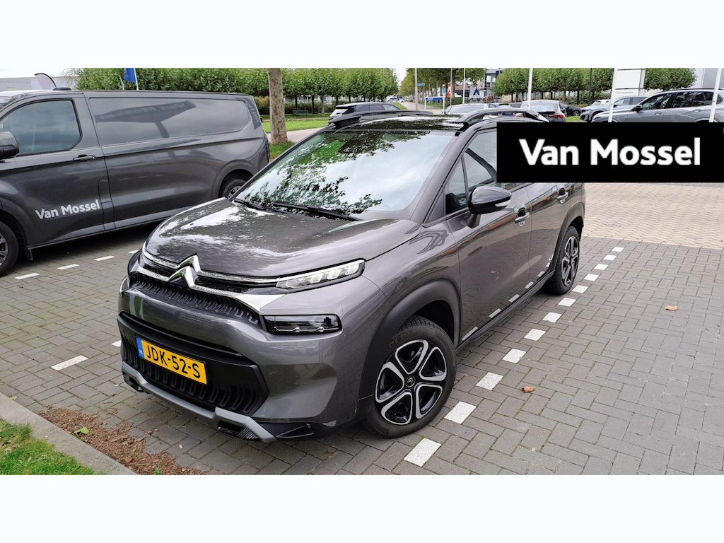 Citroën C3 Aircross 1.2 PureTech Live | TREKHAAK | Cruise Control | Navigatie | Airco