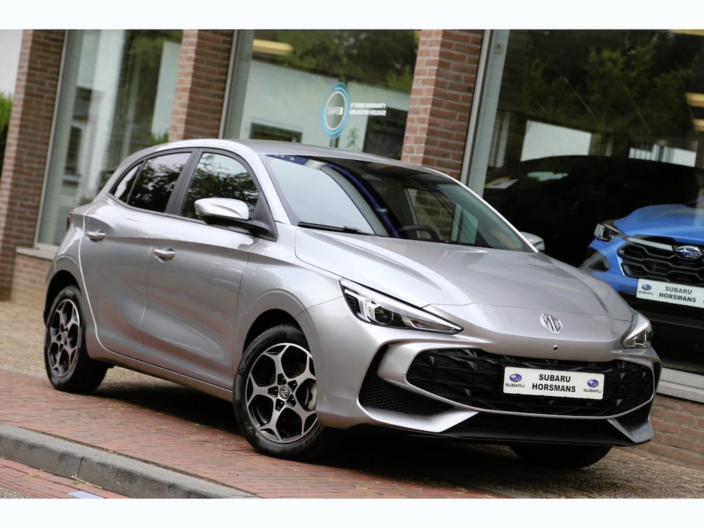 MG MG3 Hybrid+ 1.5 Hybrid+ Luxury Navigatie 360view ACC