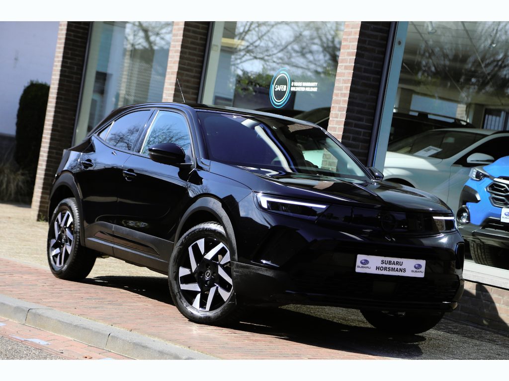 Opel Mokka 1.2 Turbo GS Black Line Navi Camera