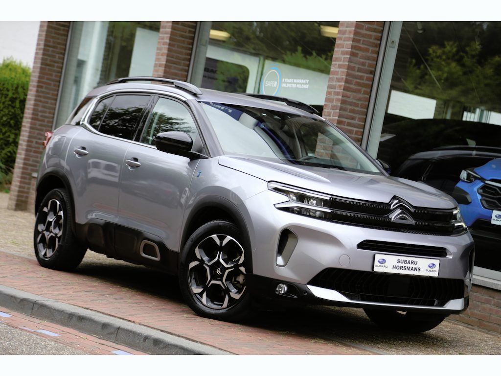 Citroën C5 Aircross 1.6 Plug-in Hybrid 225 Shine Navi ACC LED Camera
