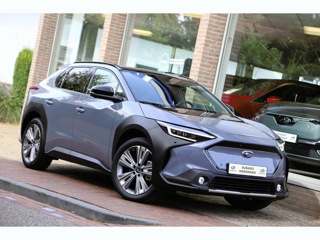 Subaru Solterra Sky Package 71 kWh Panorama Leer H/K ACC 360view