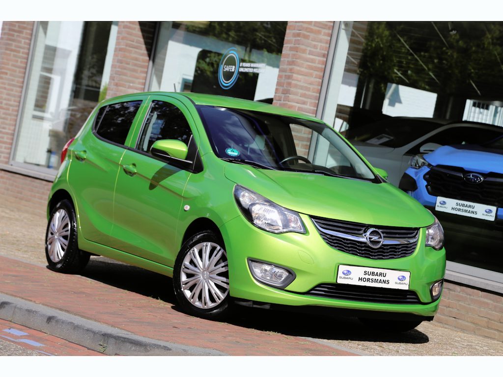 Opel Karl 1.0 ecoFLEX Edition Airco