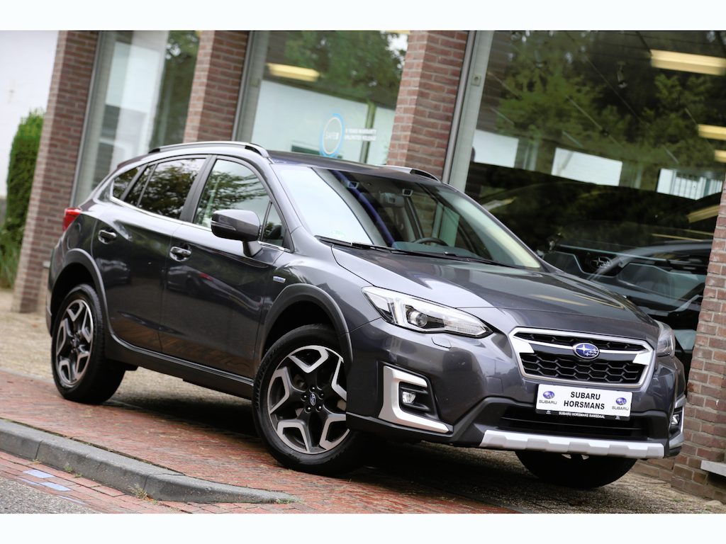 Subaru XV 2.0i e-BOXER 4WD Luxury Navi Camera ACC Trekhaak