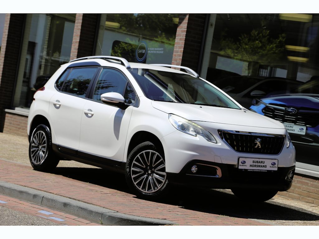 Peugeot 2008 1.2 PureTech Active Navi