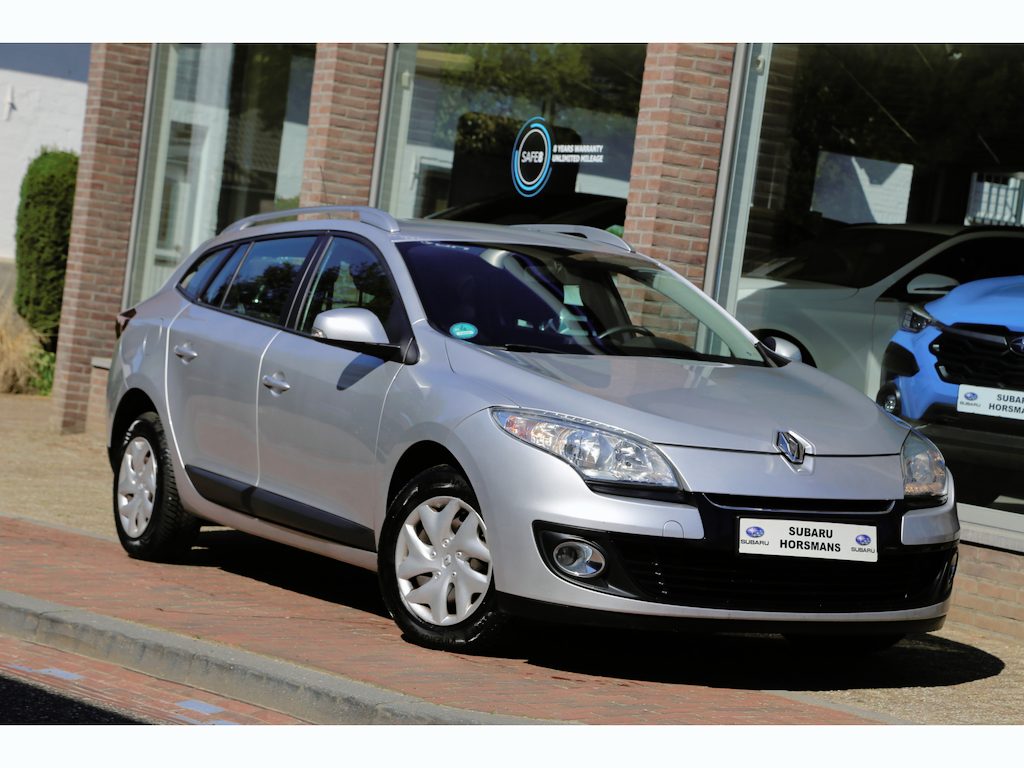 Renault Megane Estate 1.6 Dynamique Navi