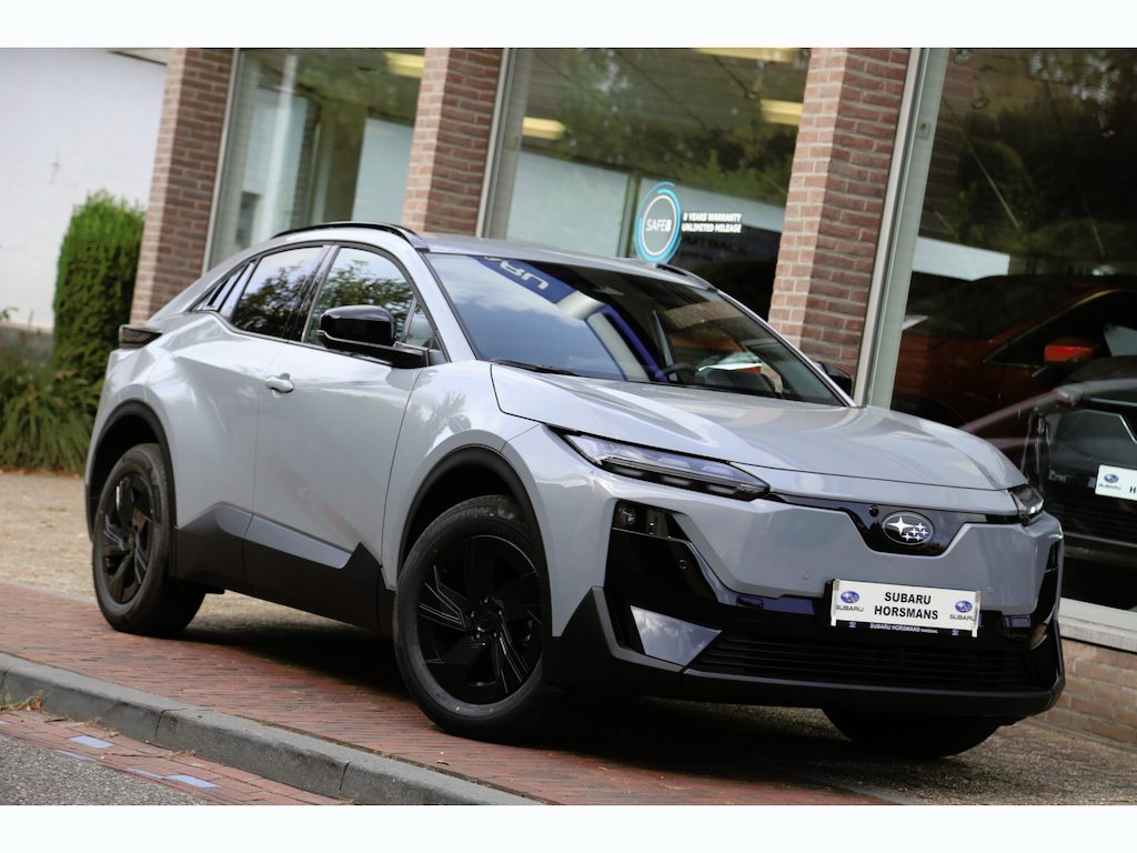 Subaru Uncharted 2E-xcite+ 77 kWh Leer Navi LED ACC 360view HK