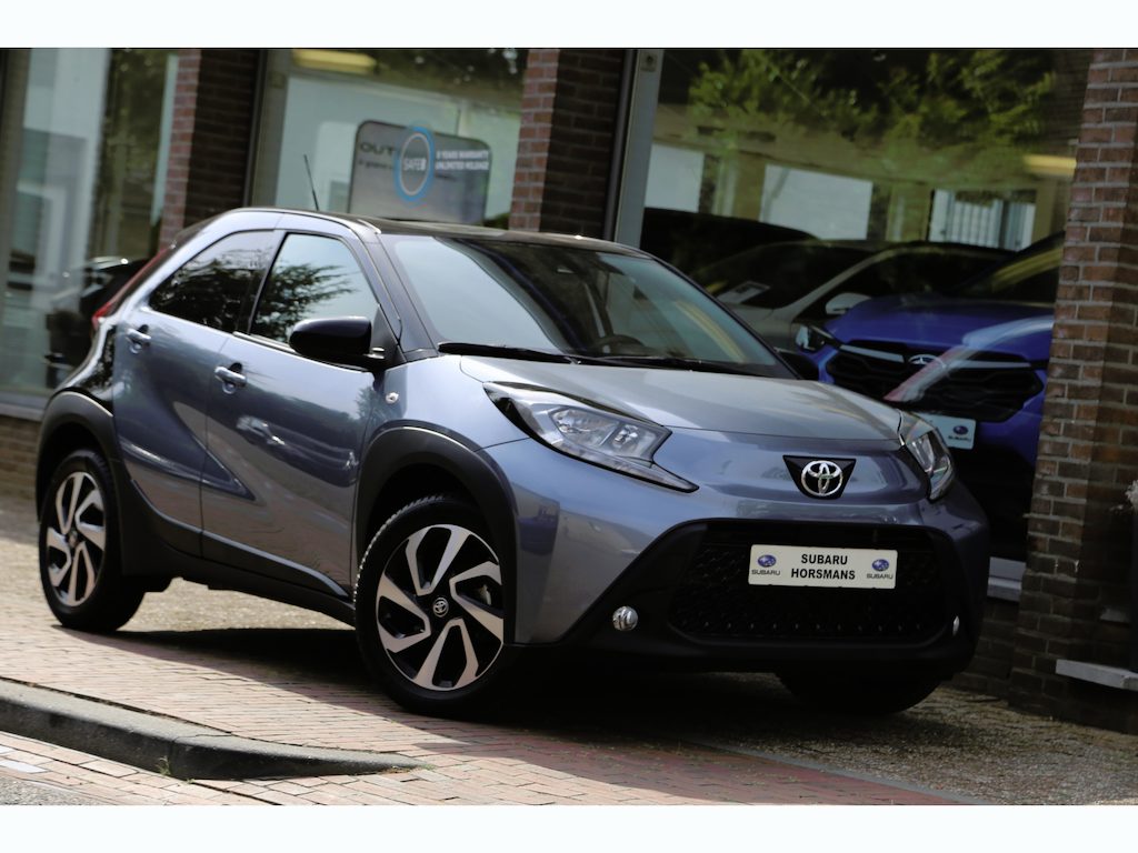Toyota Aygo X 1.0 VVT-i MT Pulse Navi Carplay Camera ACC